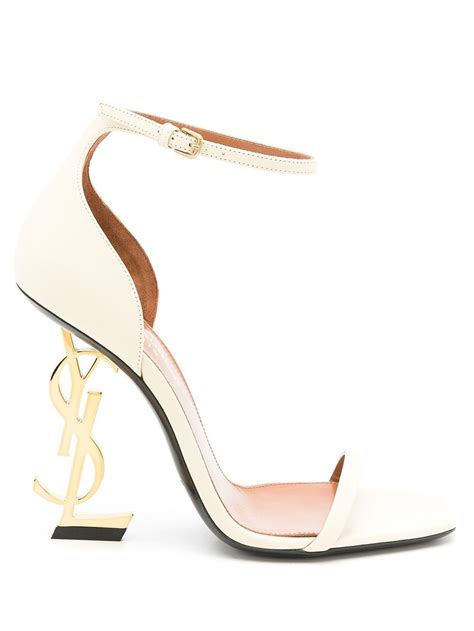 ysl heels sale white|ysl heels cheap.